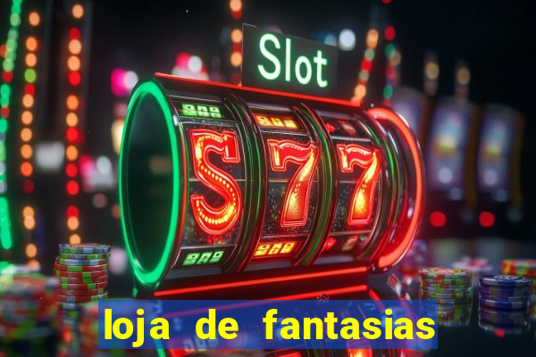 loja de fantasias em goiania